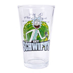 Imagen del producto Rick y Morty - Vaso Get Schwifty