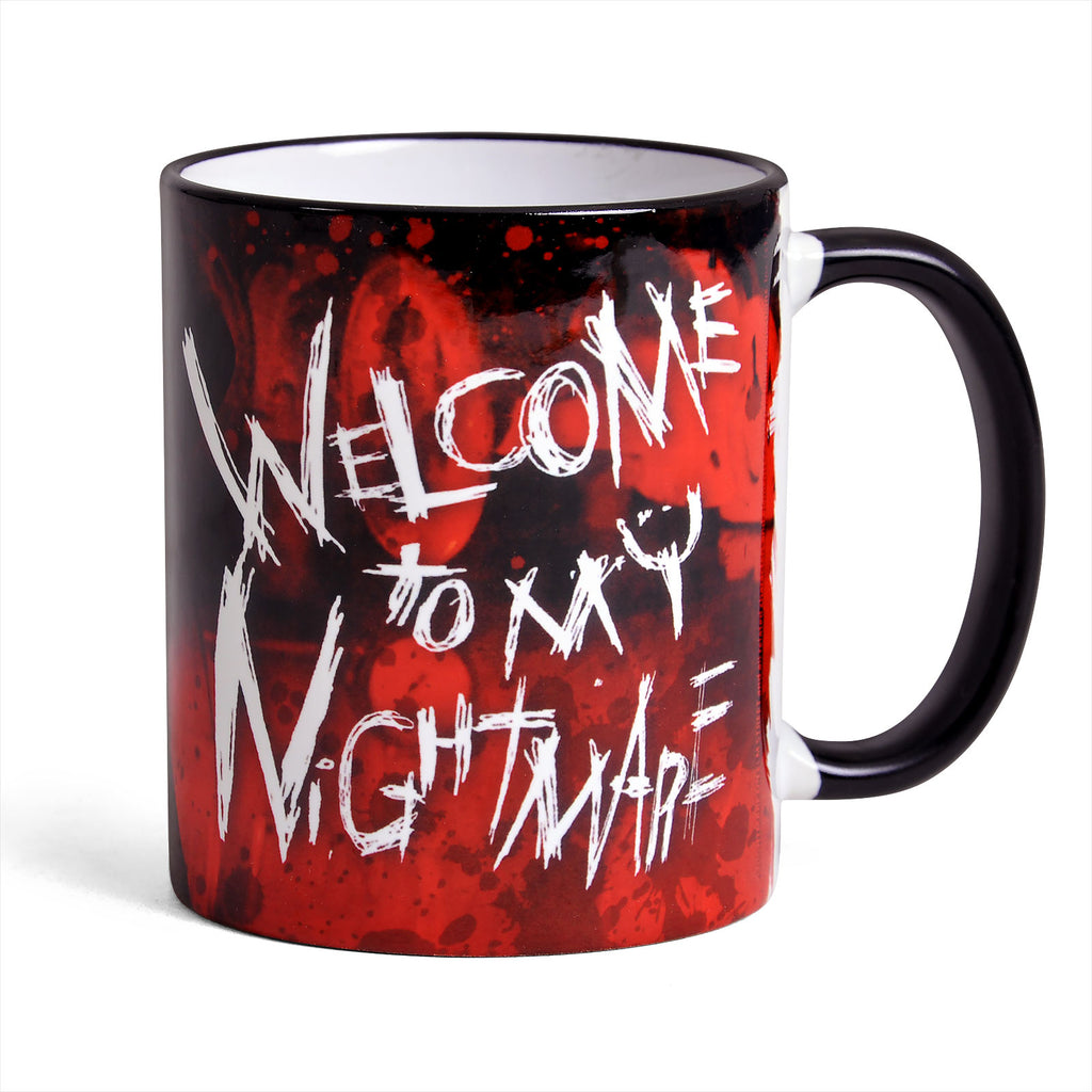 Product image Freddy Krueger Welcome - Nightmare on Elm Street Mug
