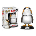 Imagen del producto Star Wars - Figura de Porg con cabeza oscilante