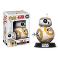Imagen del producto Star Wars - Figura de cabeza oscilante BB-8