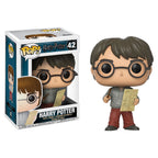 Imagen del producto Harry Potter con Figura Pop de Funko de Mapa del Merodeador