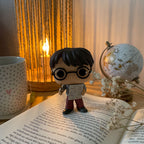 Imagen del producto Harry Potter con Figura Pop de Funko de Mapa del Merodeador