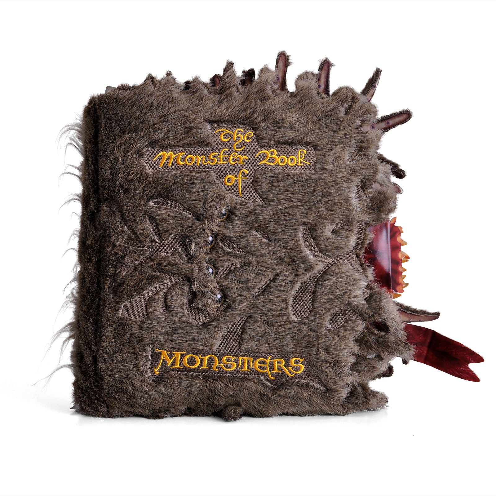 Product image Harry Potter - monster book of monsters plush