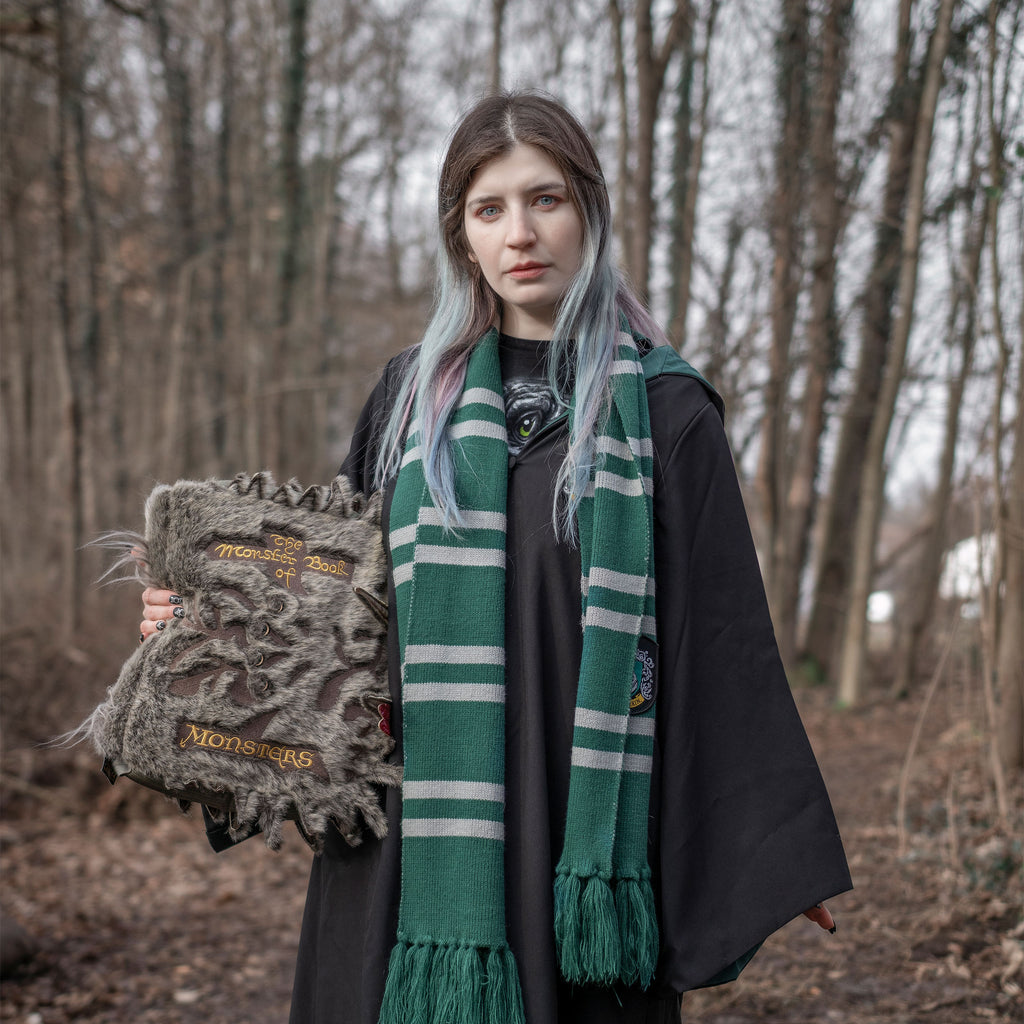 Product image Harry Potter - monster book of monsters plush