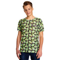 Imagen del producto Rick y Morty - Camiseta de Invasión Portal