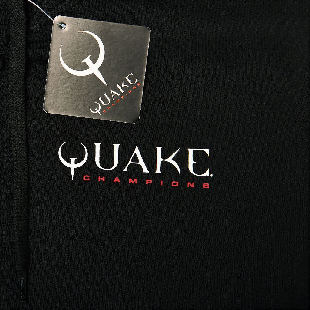 Product image Quake - Logo Jacket Black