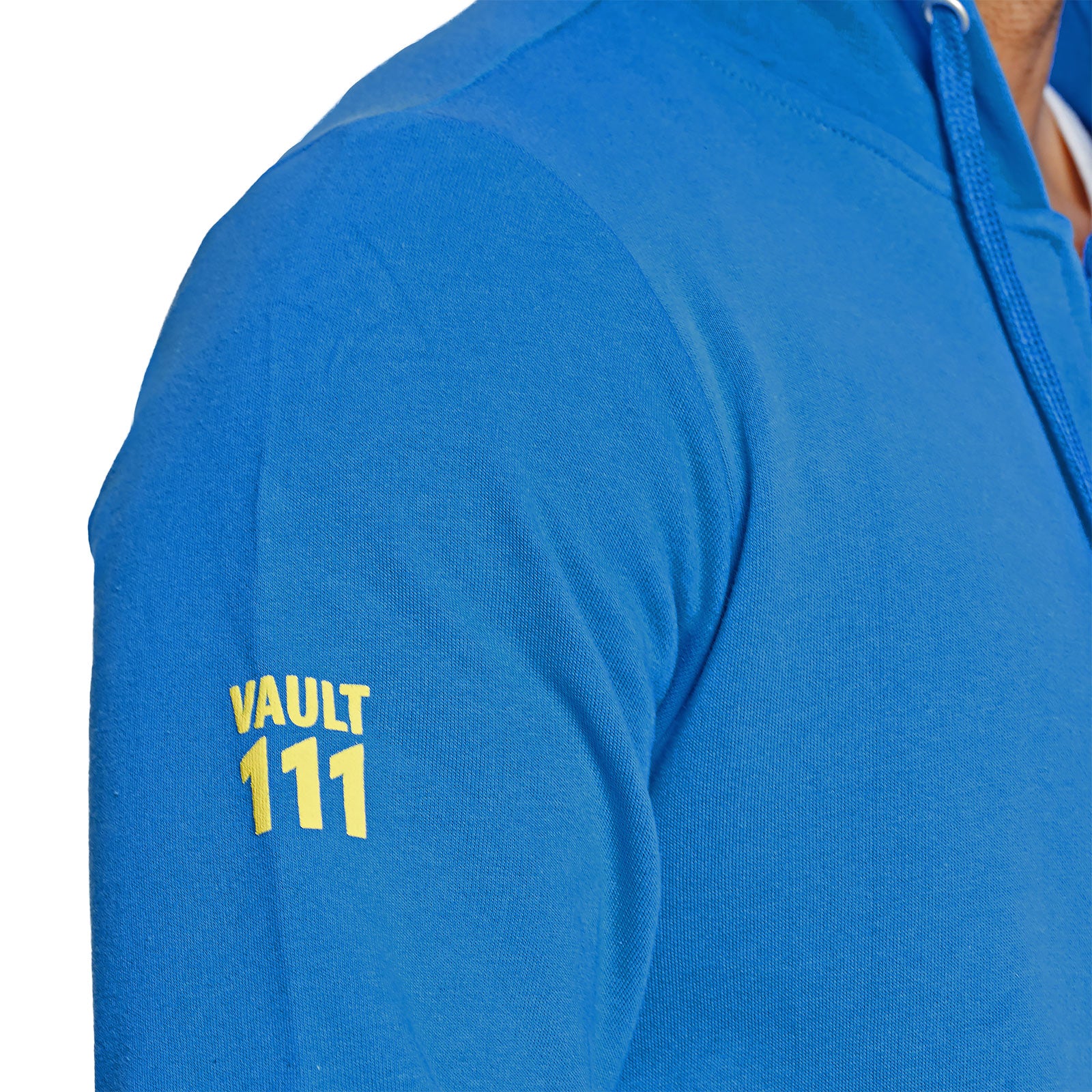 Product image Fallout - Vault Boy Hoodie Blue
