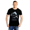 Imagen del producto Thor - Camiseta negra 'Más poderoso que nunca'