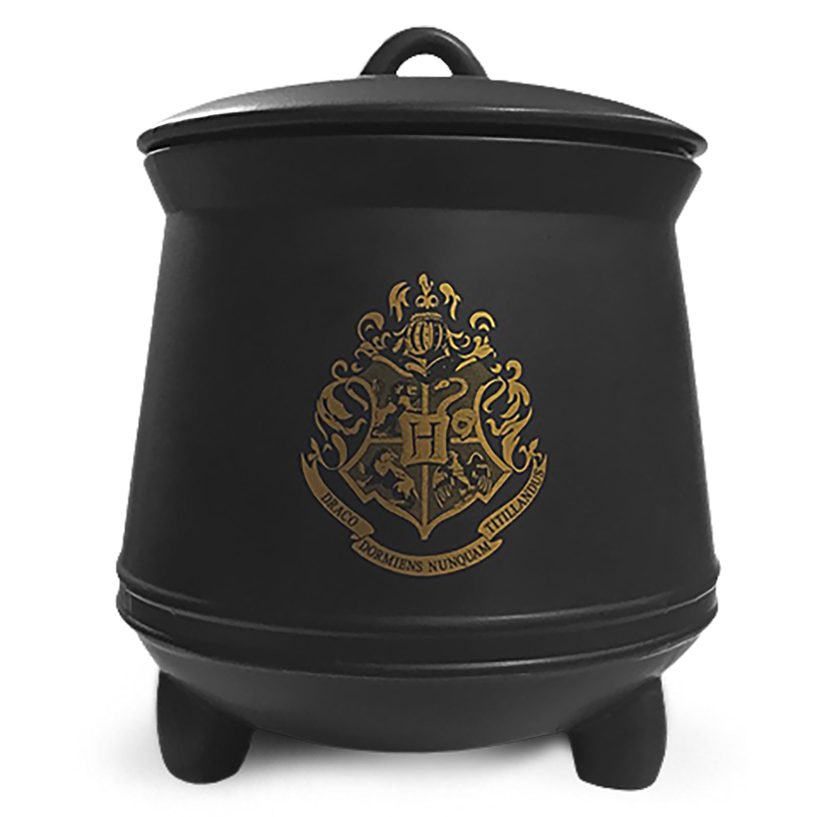 Imagen del producto Harry Potter - Escudo de Hogwarts Caldero Tarro de almacenamiento