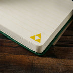 Imagen del producto Zelda - Gate of Time Cuaderno Premium A5