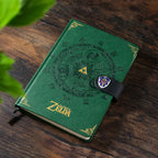 Imagen del producto Zelda - Gate of Time Cuaderno Premium A5