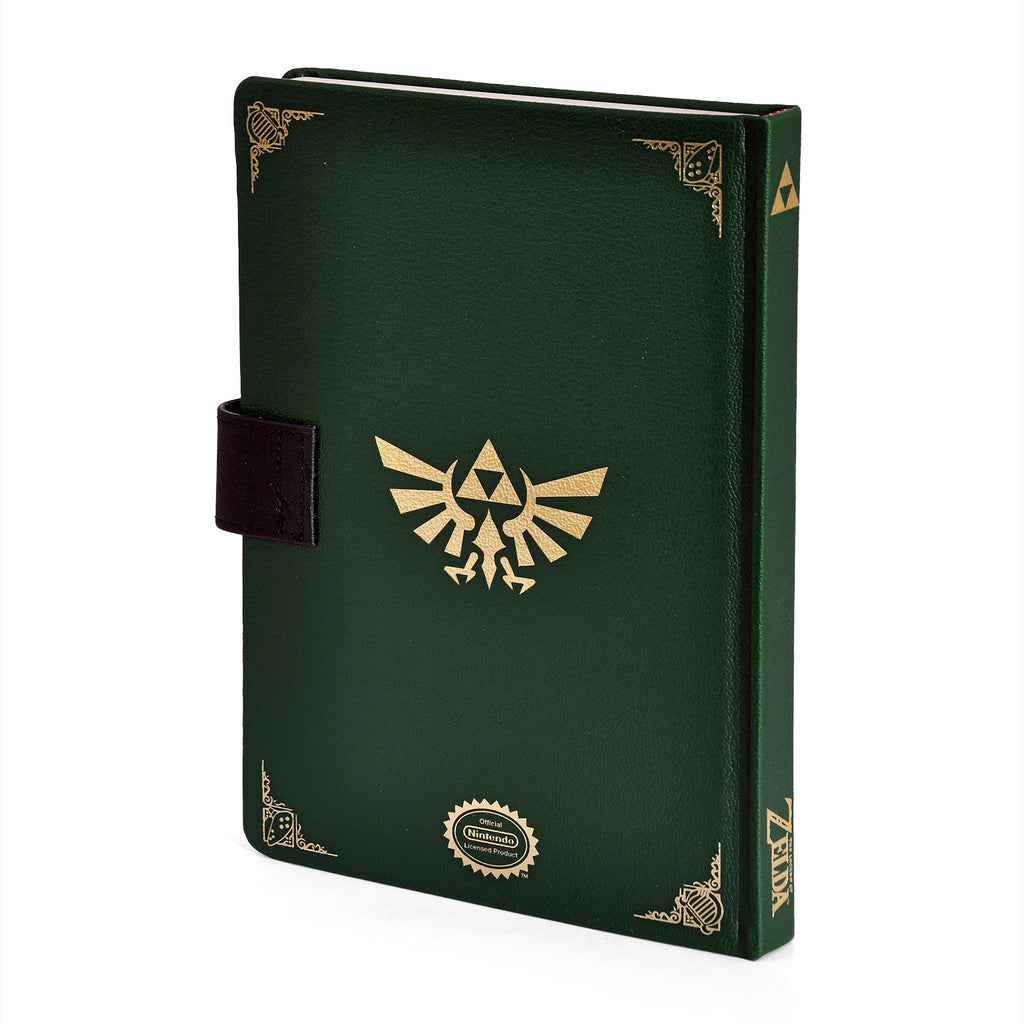 Imagen del producto Zelda - Gate of Time Cuaderno Premium A5