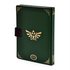 Imagen del producto Zelda - Gate of Time Cuaderno Premium A5