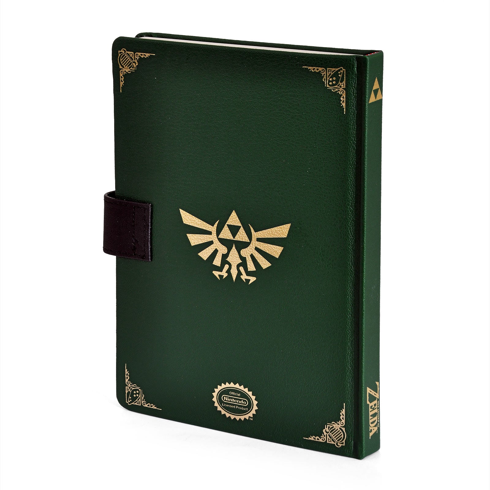 Imagen del producto Zelda - Gate of Time Cuaderno Premium A5
