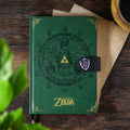 Imagen del producto Zelda - Gate of Time Cuaderno Premium A5