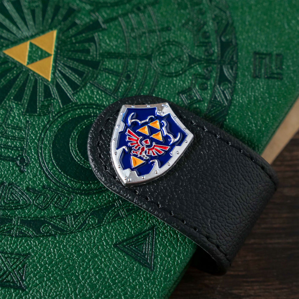 Imagen del producto Zelda - Gate of Time Cuaderno Premium A5