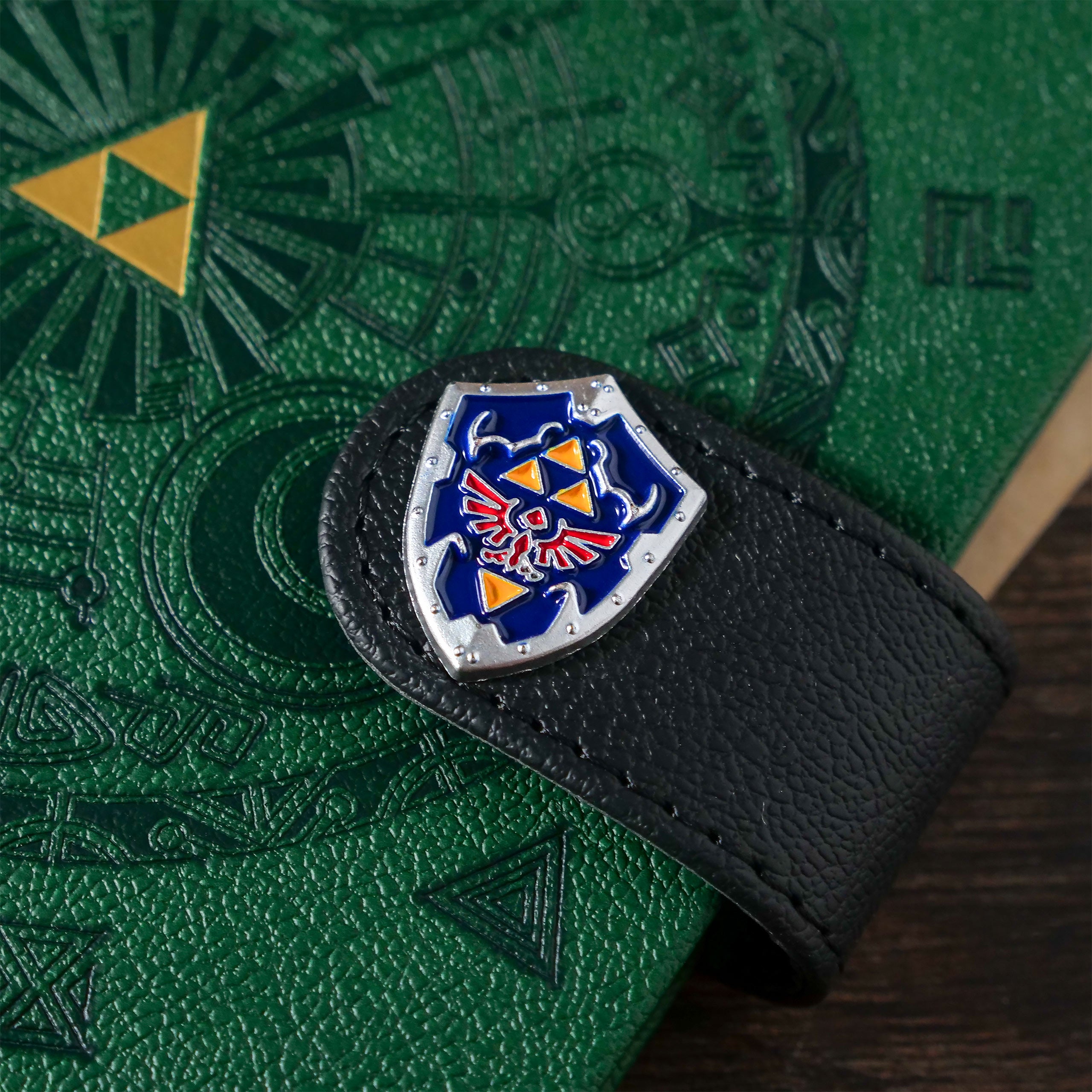 Imagen del producto Zelda - Gate of Time Cuaderno Premium A5