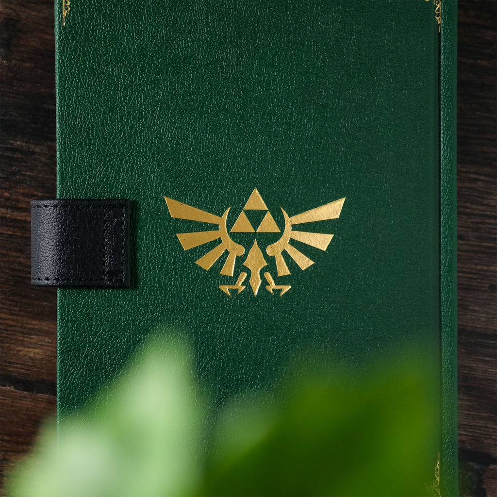 Imagen del producto Zelda - Gate of Time Cuaderno Premium A5