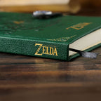 Imagen del producto Zelda - Gate of Time Cuaderno Premium A5