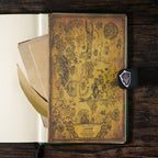 Imagen del producto Zelda - Gate of Time Cuaderno Premium A5