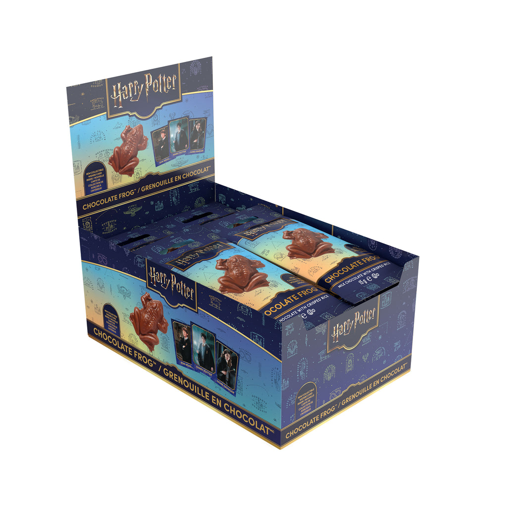 Imagen del producto Harry Potter - Rana de chocolate