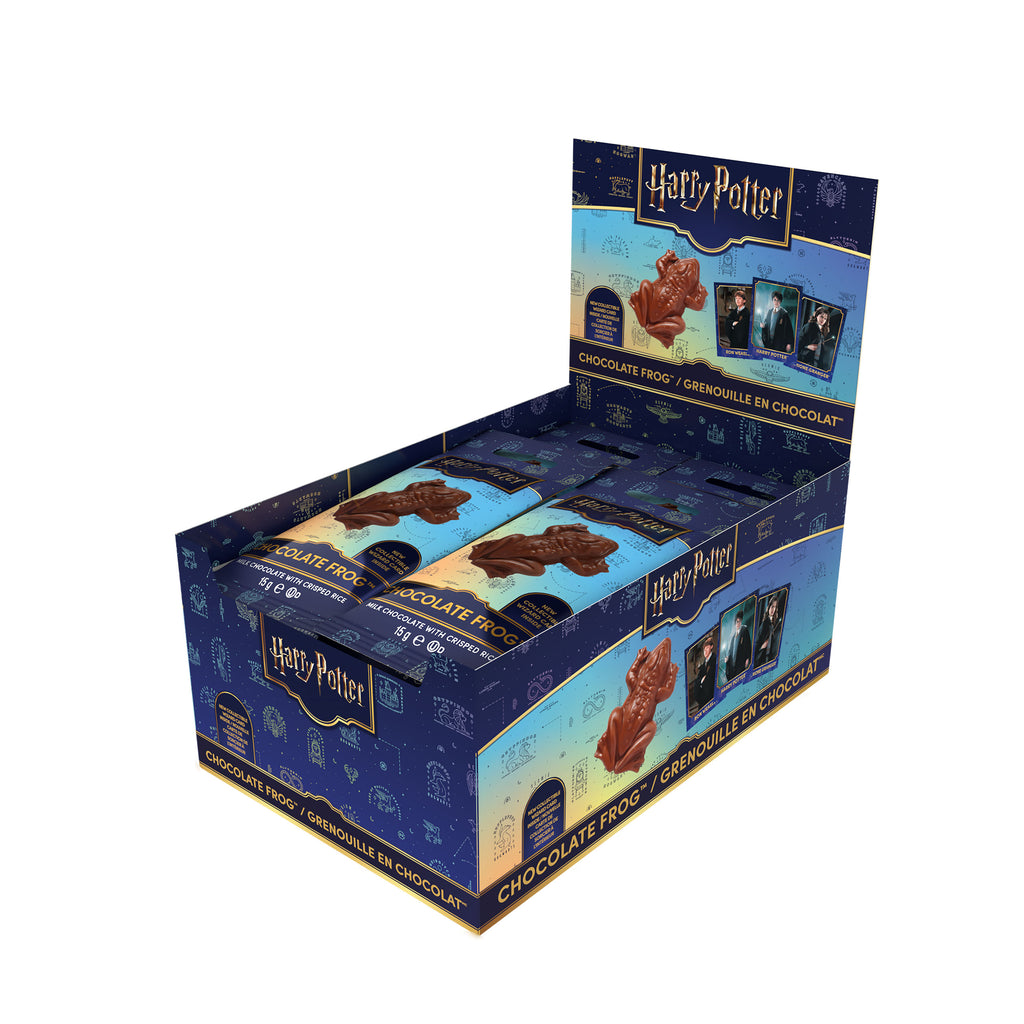 Imagen del producto Harry Potter - Rana de chocolate