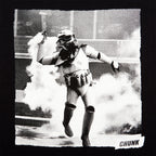 Imagen del producto Camiseta de alborotador galáctico negra