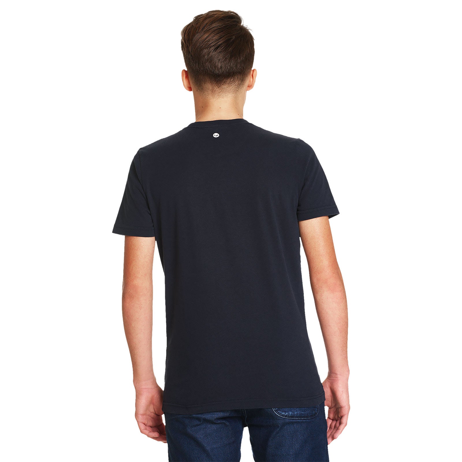Imagen del producto Camiseta azul Dark Side Arrest