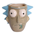 Imagen del producto Rick y Morty - Rick Sanchez Taza 3D