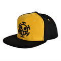 Imagen del producto One Piece - Gorra con el logo de Trafalgar Law