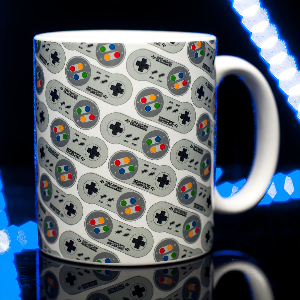 Imagen del producto Nintendo - Taza de Controlador SNES