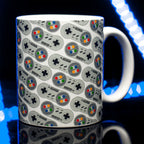 Imagen del producto Nintendo - Taza de Controlador SNES