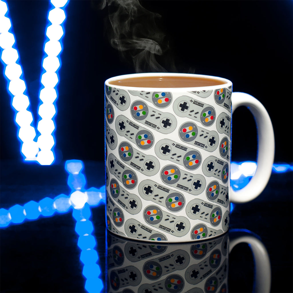 Imagen del producto Nintendo - Taza de Controlador SNES