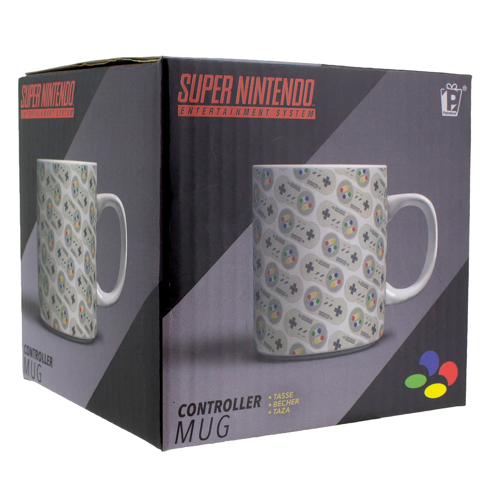 Imagen del producto Nintendo - Taza de Controlador SNES
