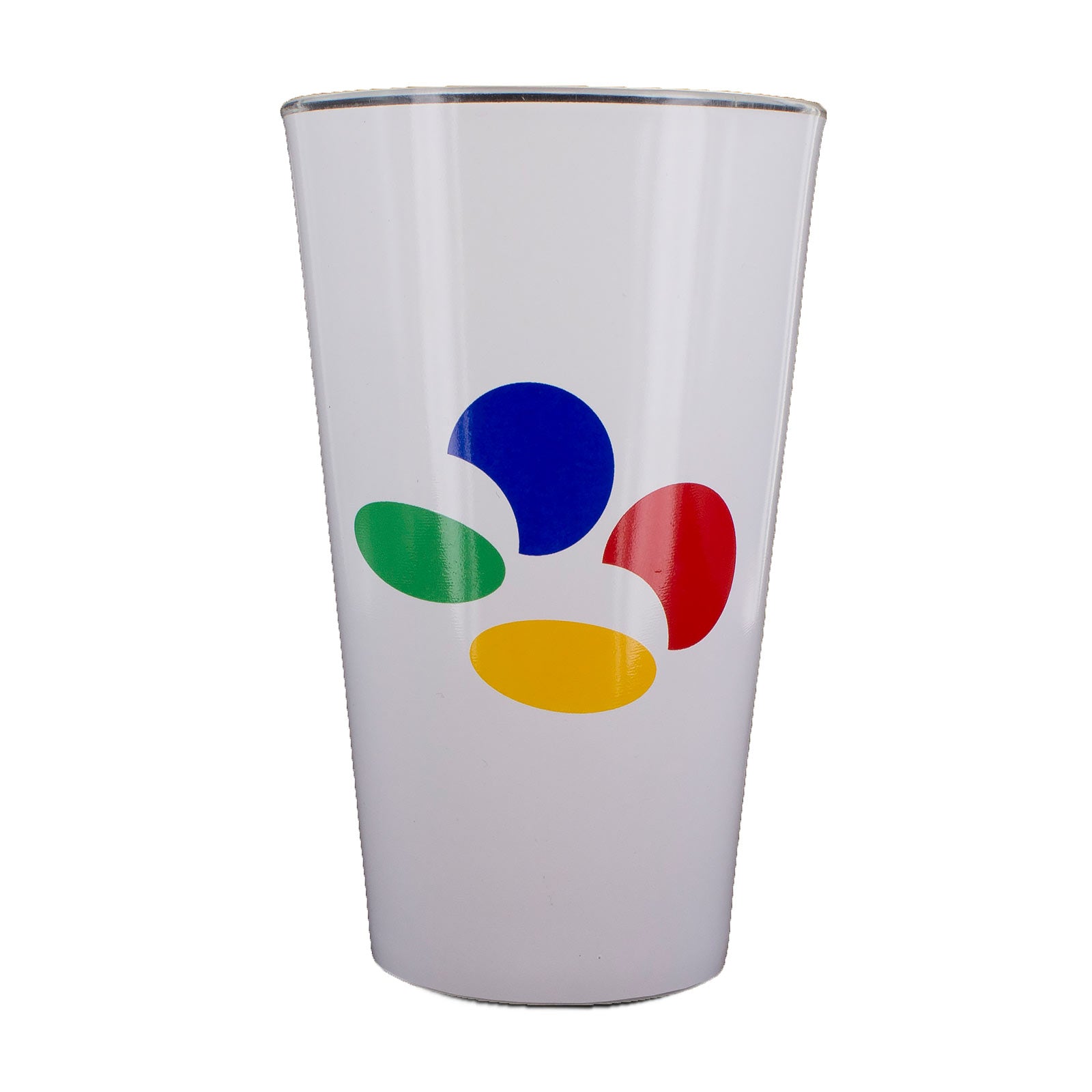 Imagen del producto Nintendo - Vaso con logotipo de SNES