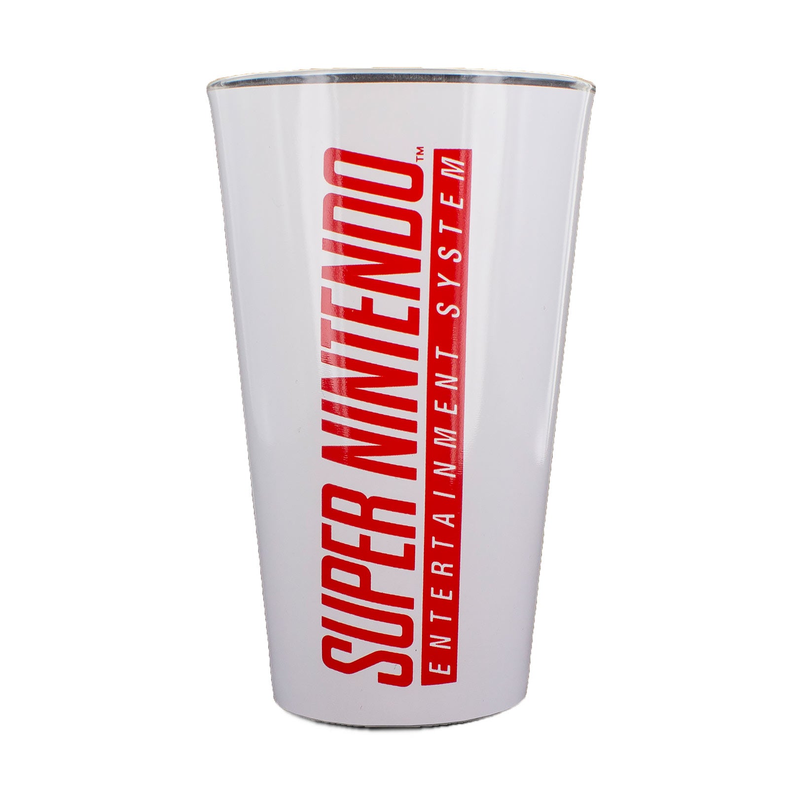 Imagen del producto Nintendo - Vaso con logotipo de SNES