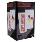 Imagen del producto Nintendo - Vaso con logotipo de SNES