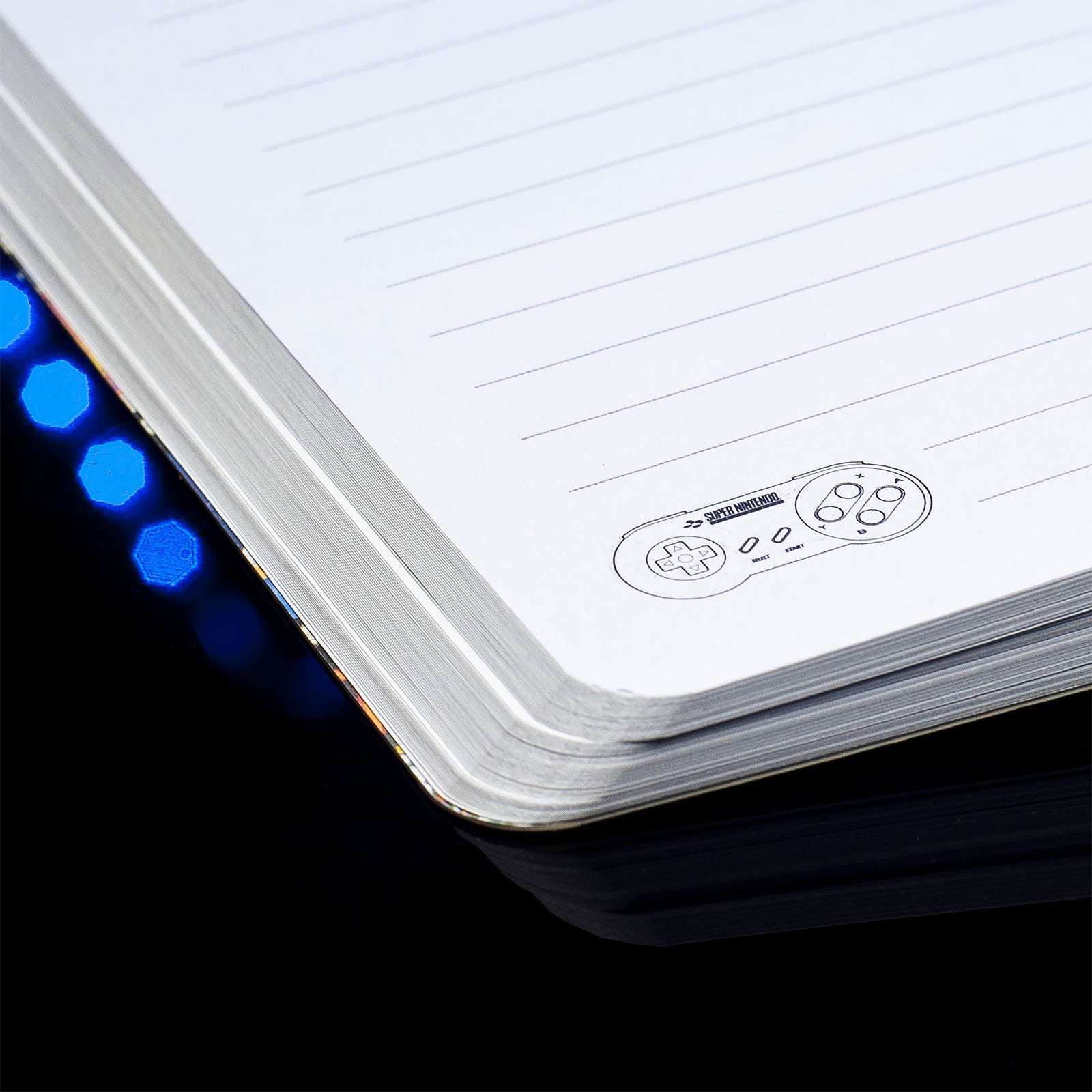 Imagen del producto Nintendo - Cuaderno SNES