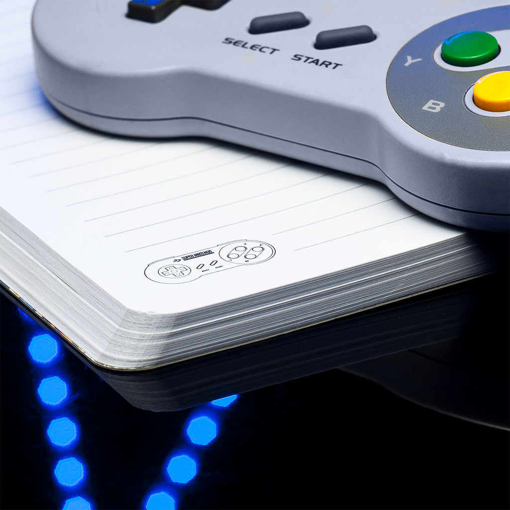 Imagen del producto Nintendo - Cuaderno SNES