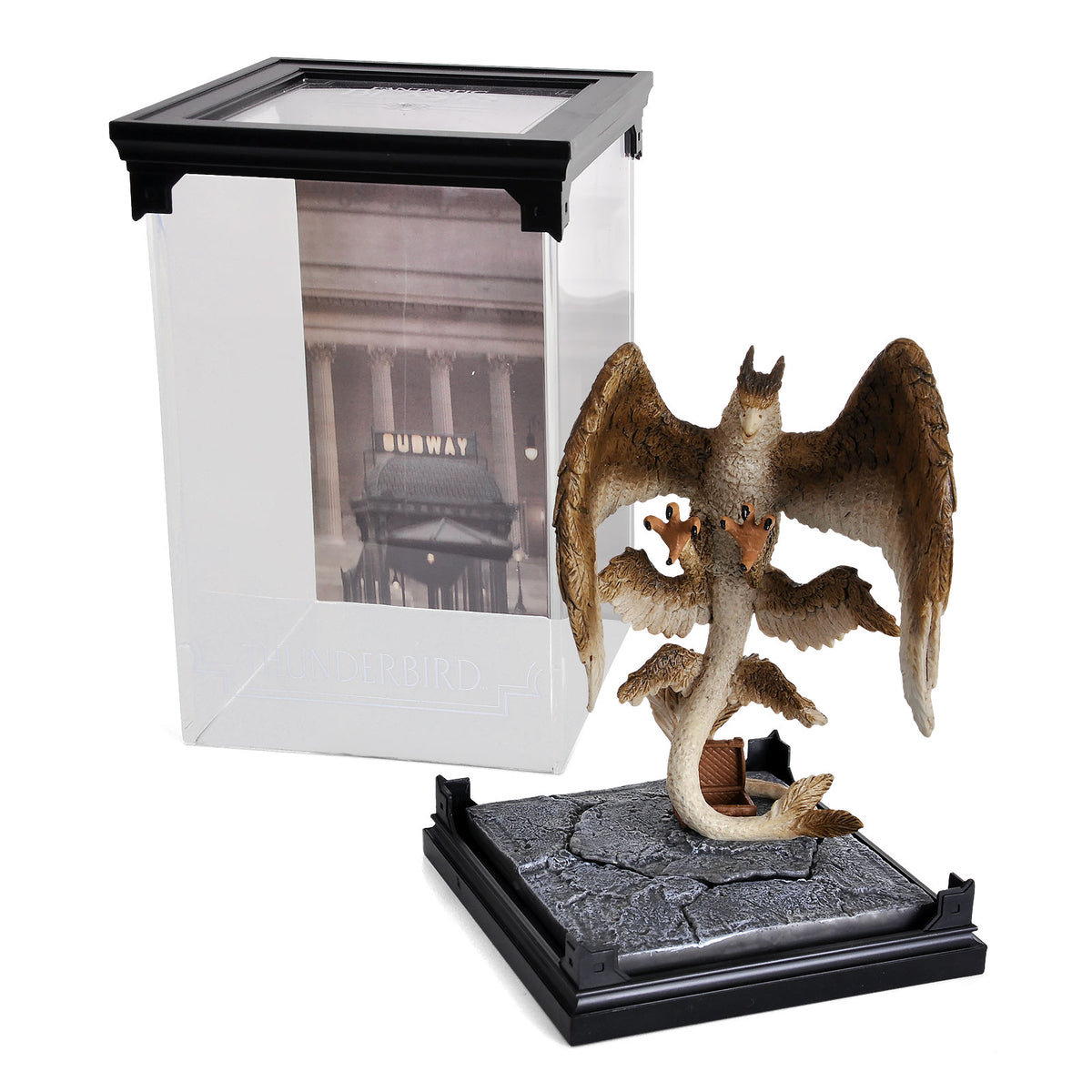 Imagen del producto Thunderbird - Figura de Animales Fantásticos