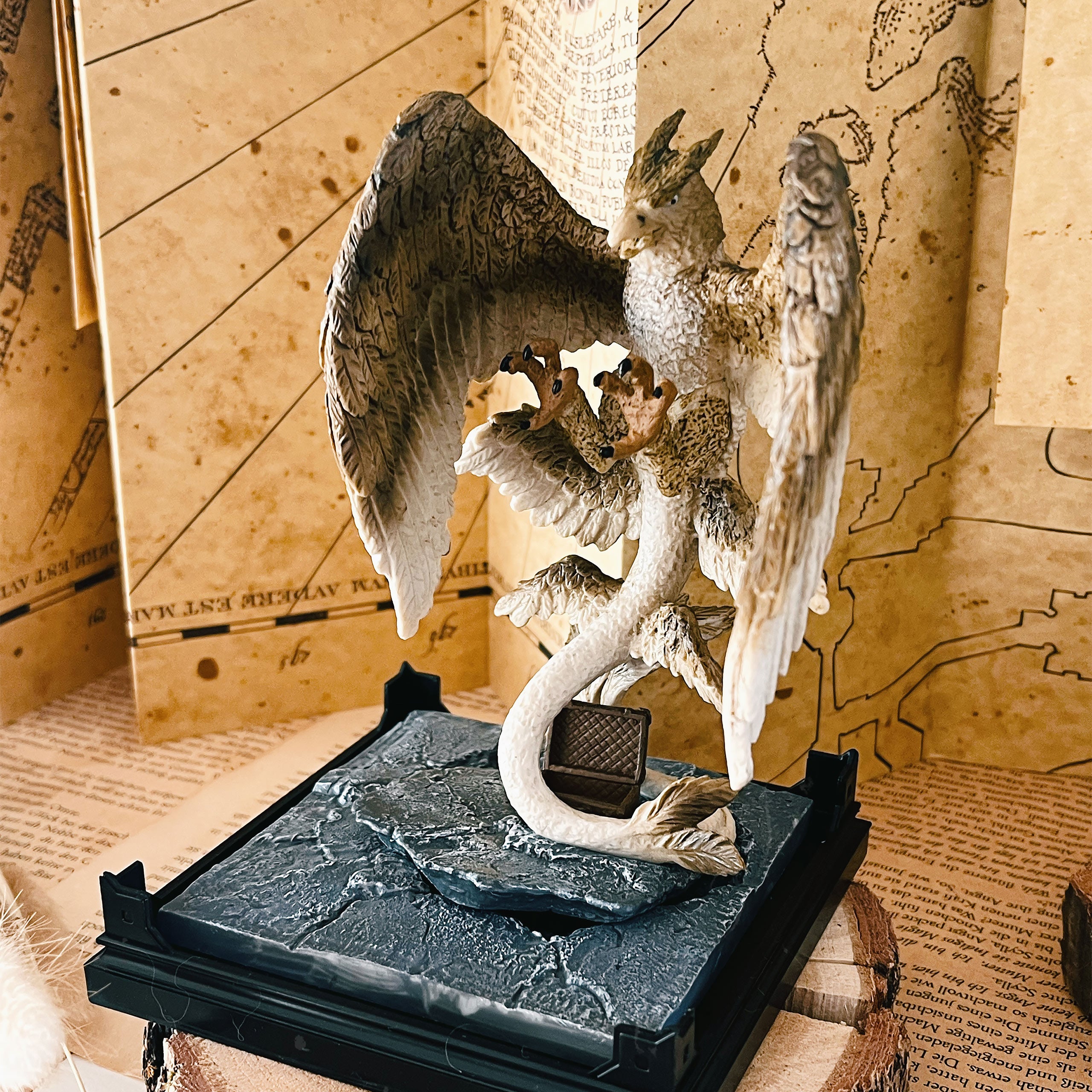 Imagen del producto Thunderbird - Figura de Animales Fantásticos