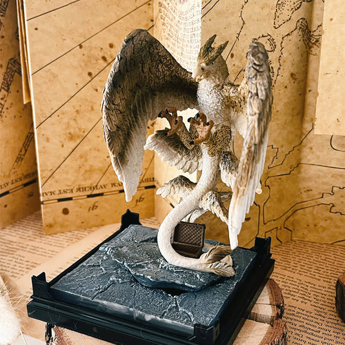 Imagen del producto Thunderbird - Figura de Animales Fantásticos