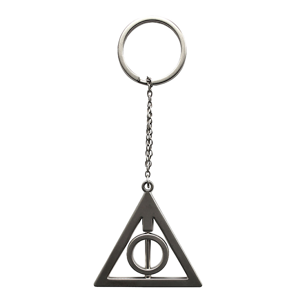 Imagen del producto Harry Potter - Reliquias de la Muerte llavero 3D