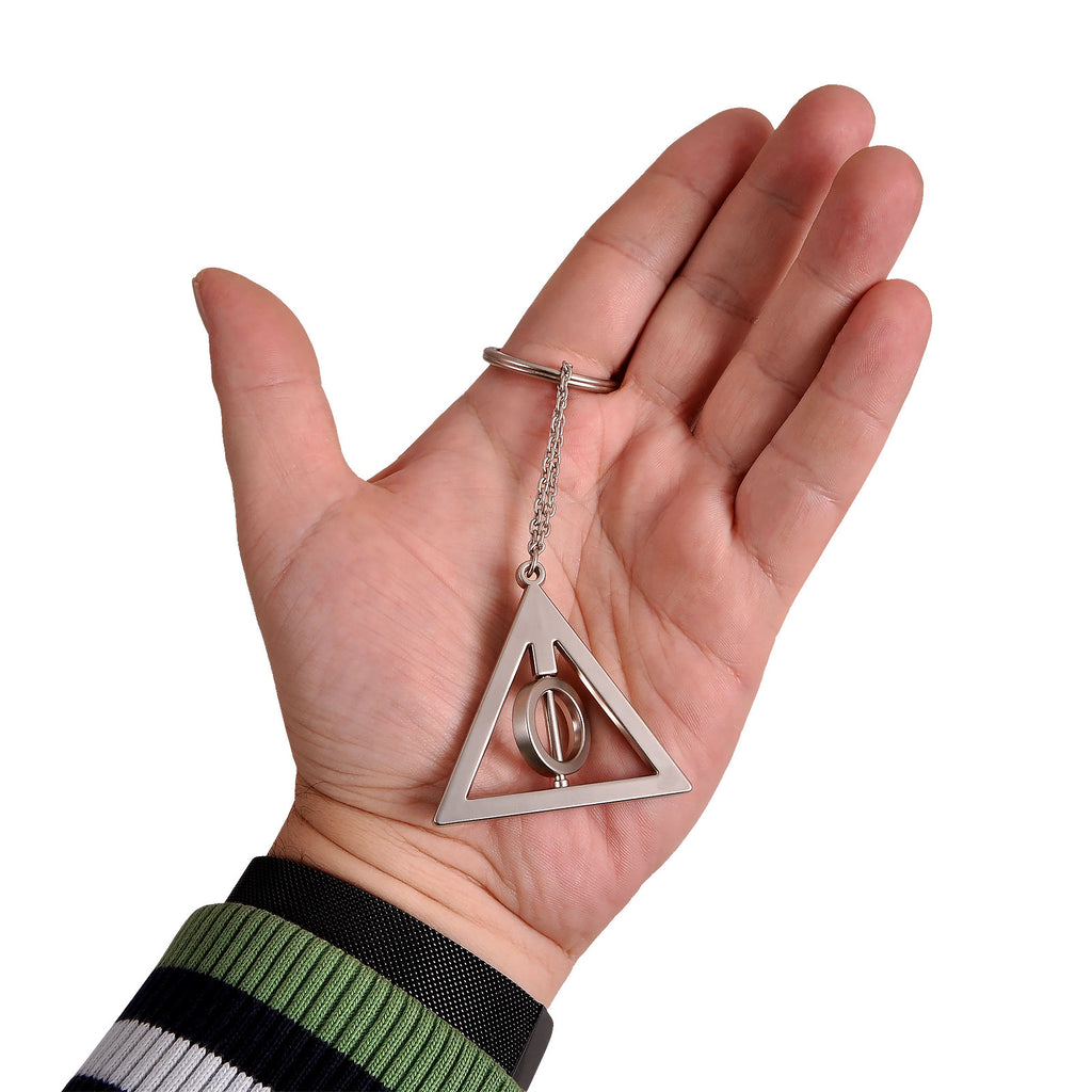 Imagen del producto Harry Potter - Reliquias de la Muerte llavero 3D