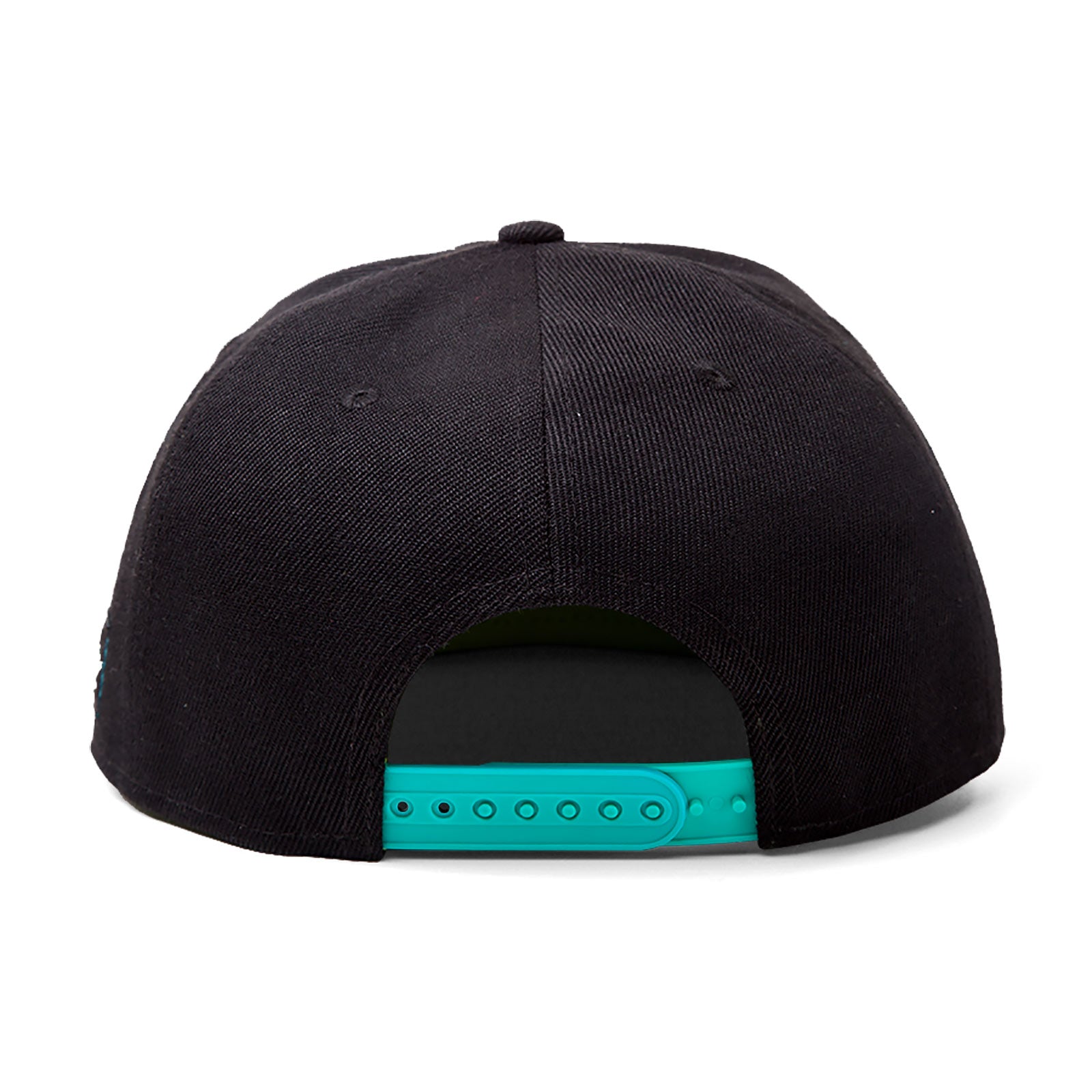 Product image Rick and Morty - Faces Snapback Cap Black