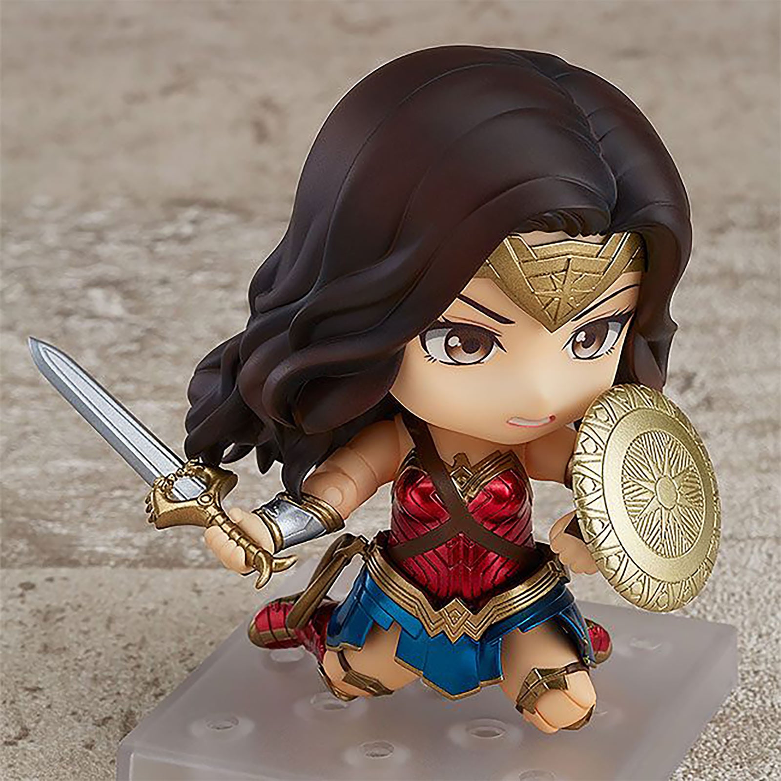 Product image Wonder Woman - Movie Chibi Action Figure