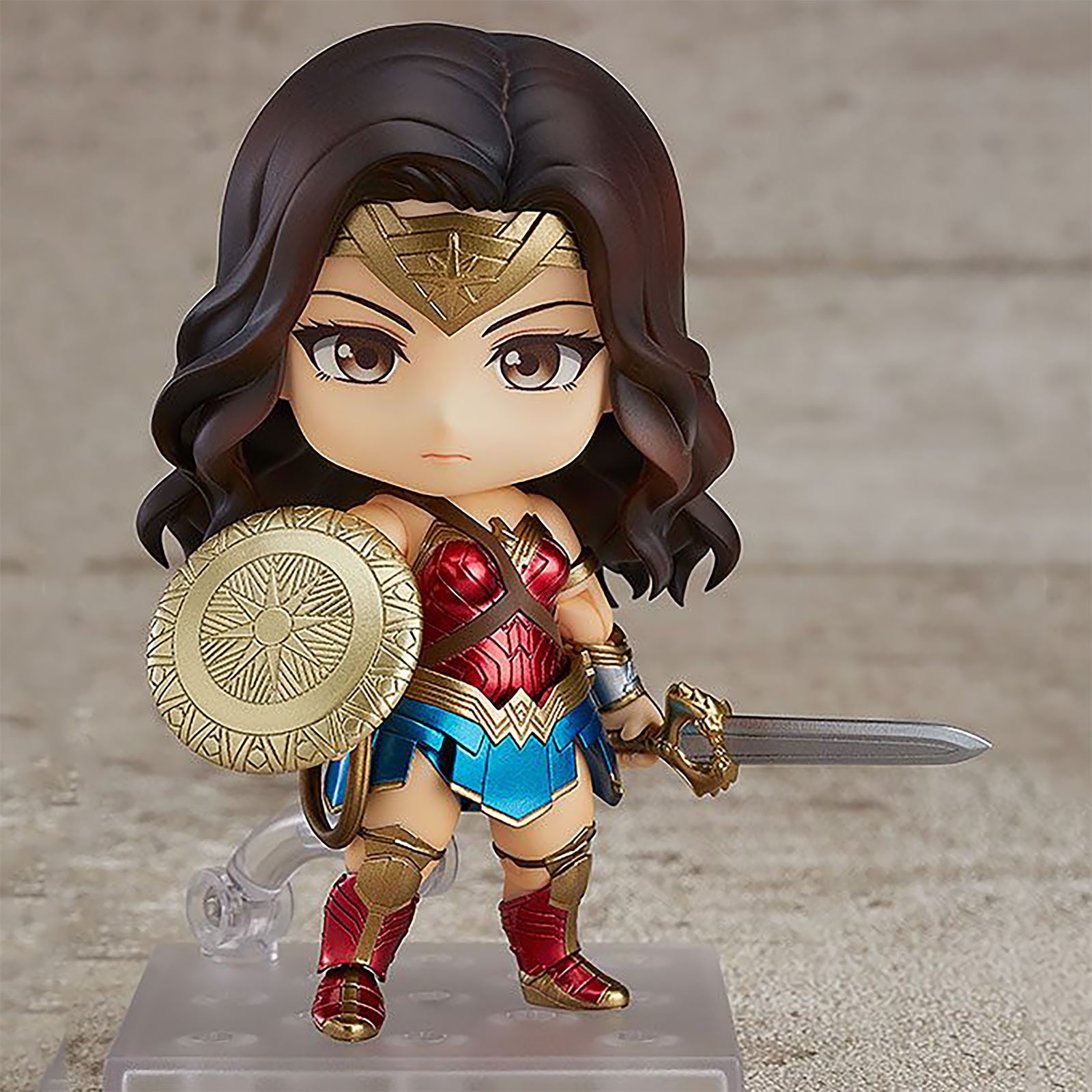 Product image Wonder Woman - Movie Chibi Action Figure