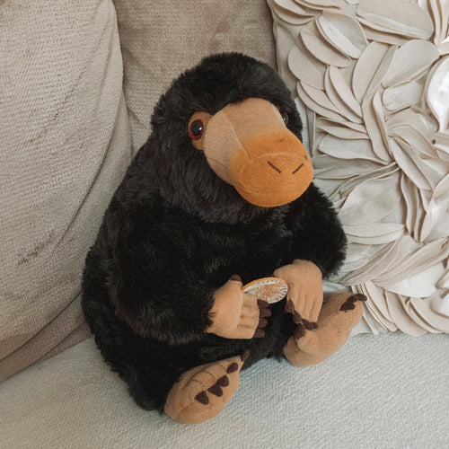 Imagen del producto Animales Fantásticos - Figura de Peluche Niffler 30 cm