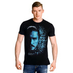 Imagen del producto Juego de Tronos - Jon Winter está aquí Camiseta negra