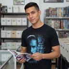 Imagen del producto Juego de Tronos - Jon Winter está aquí Camiseta negra